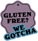 Gluten Free Badge